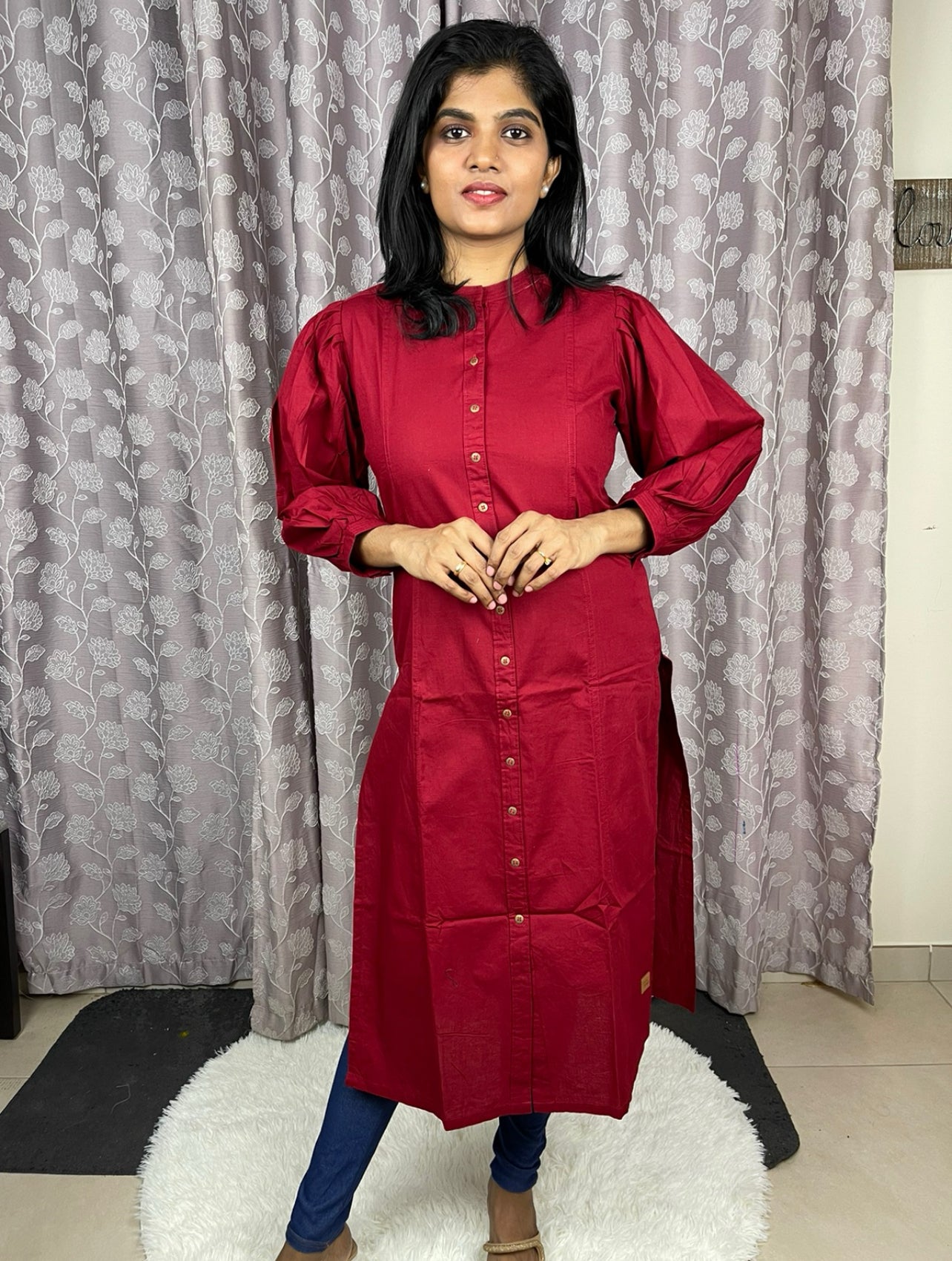 Cotton kurta