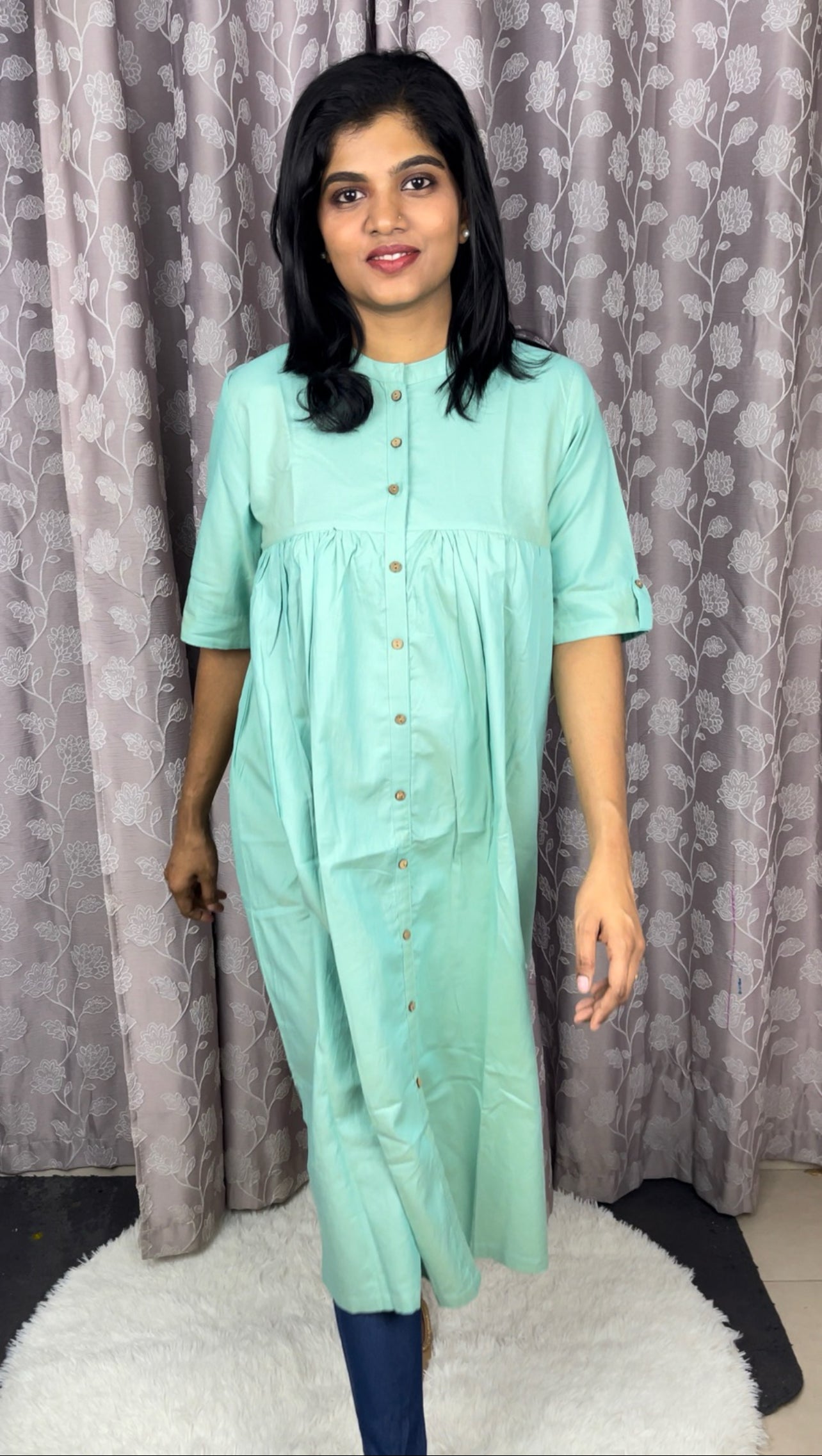 Cotton kurta