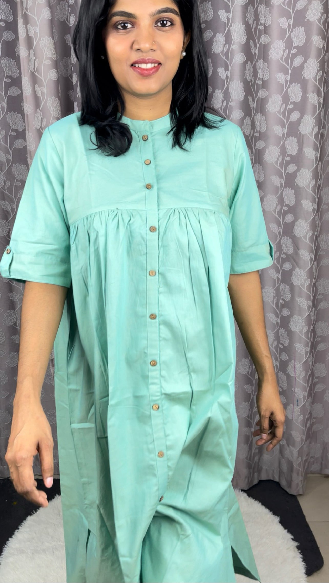 Cotton kurta