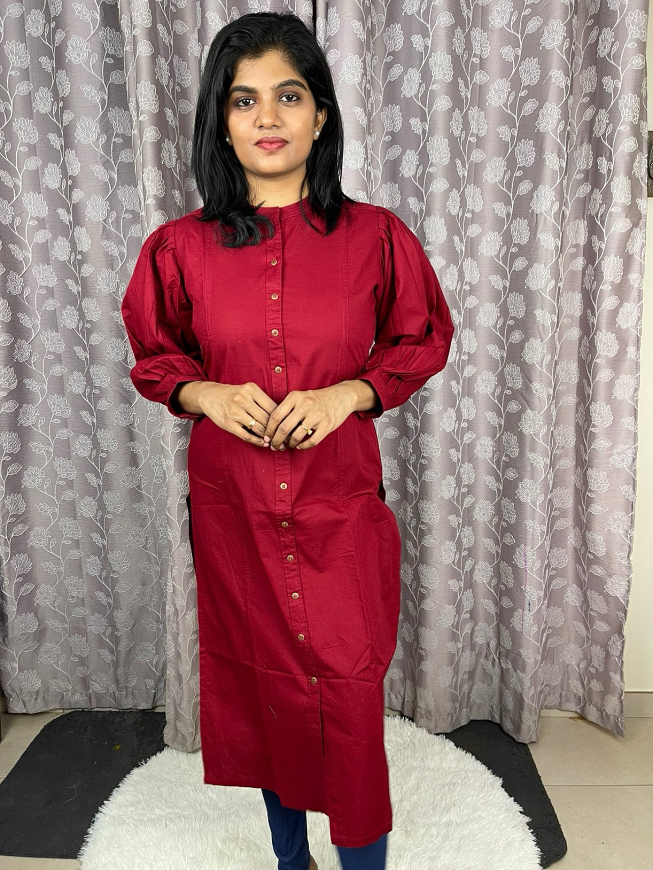 Cotton kurta